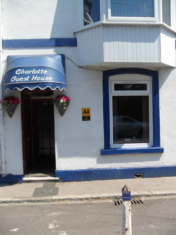 Charlotte Guest House Weymouth Exterior foto