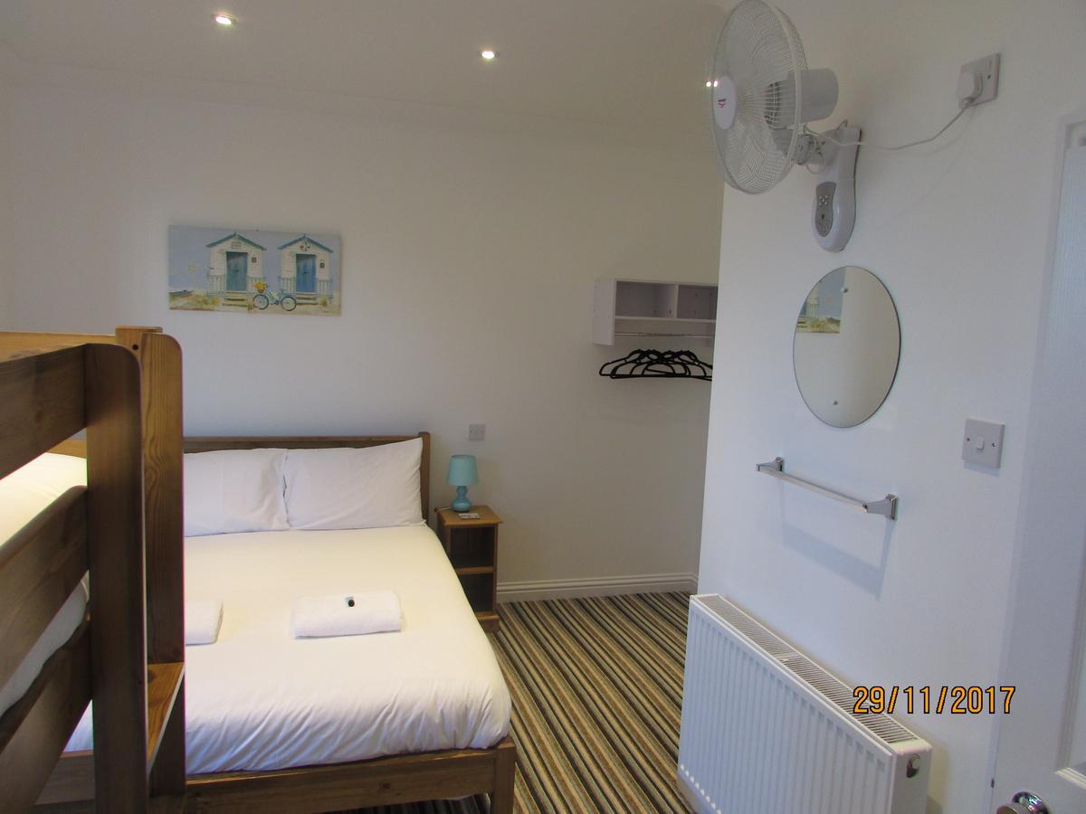 Charlotte Guest House Weymouth Exterior foto