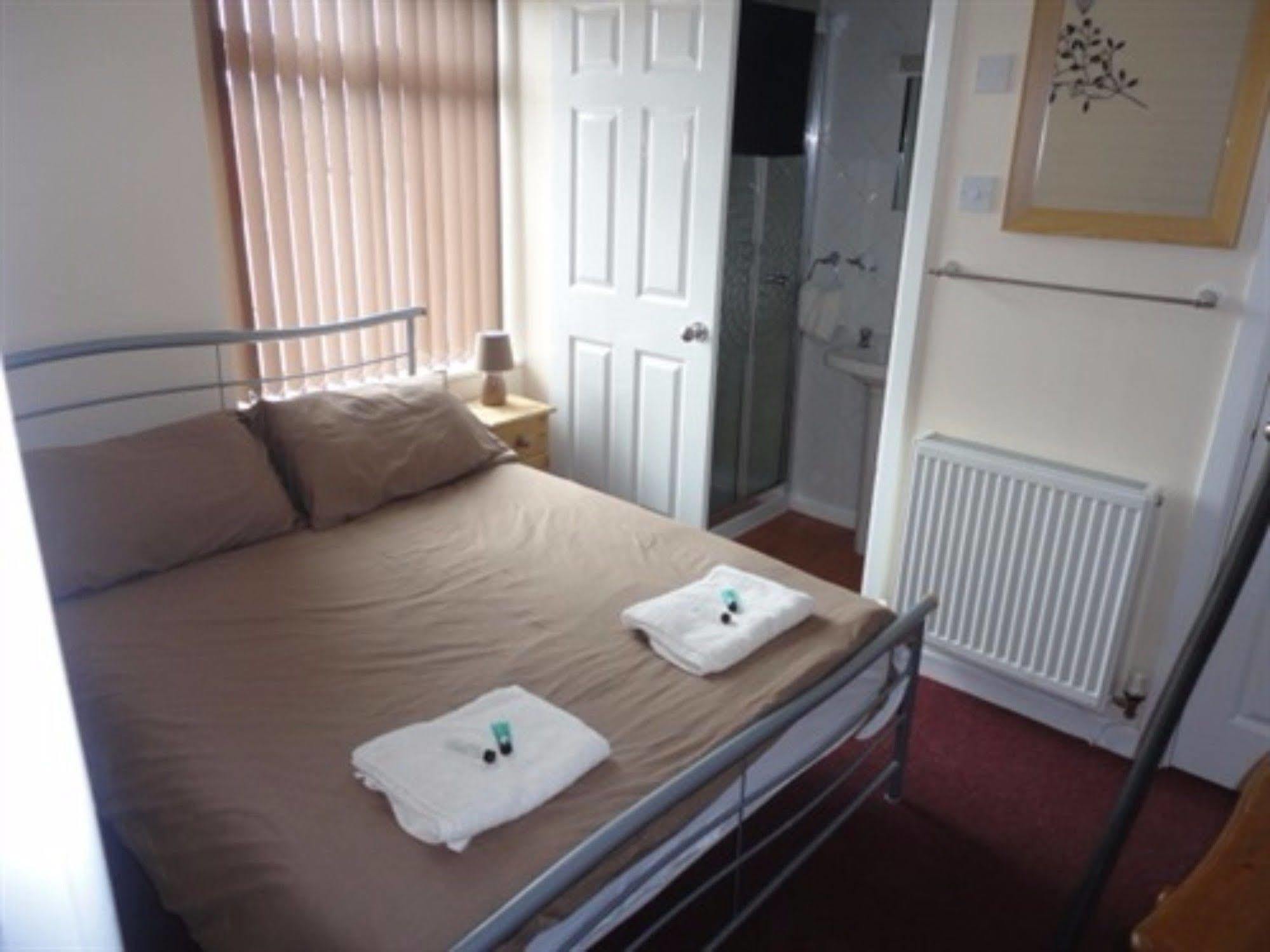 Charlotte Guest House Weymouth Exterior foto
