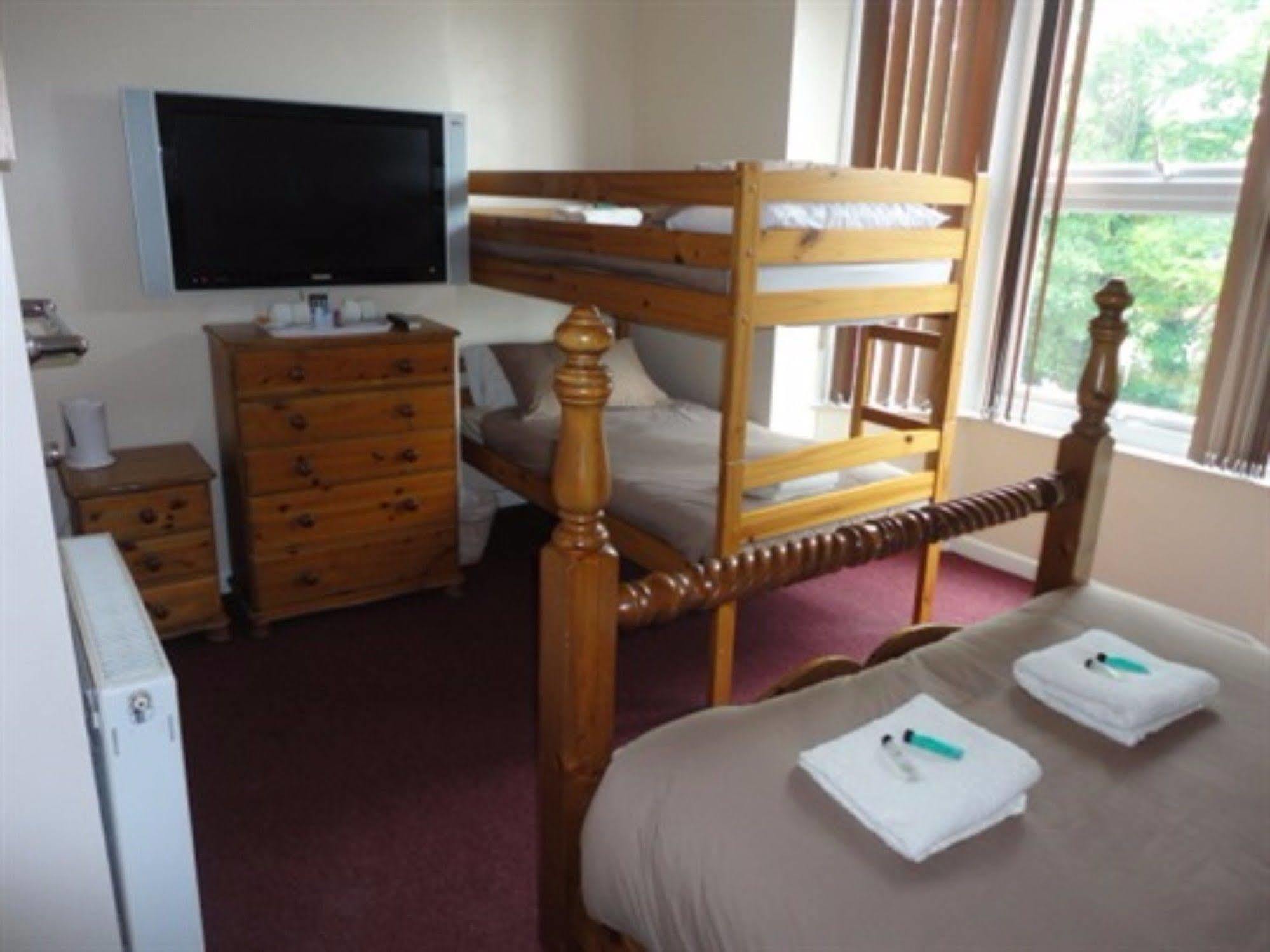 Charlotte Guest House Weymouth Exterior foto